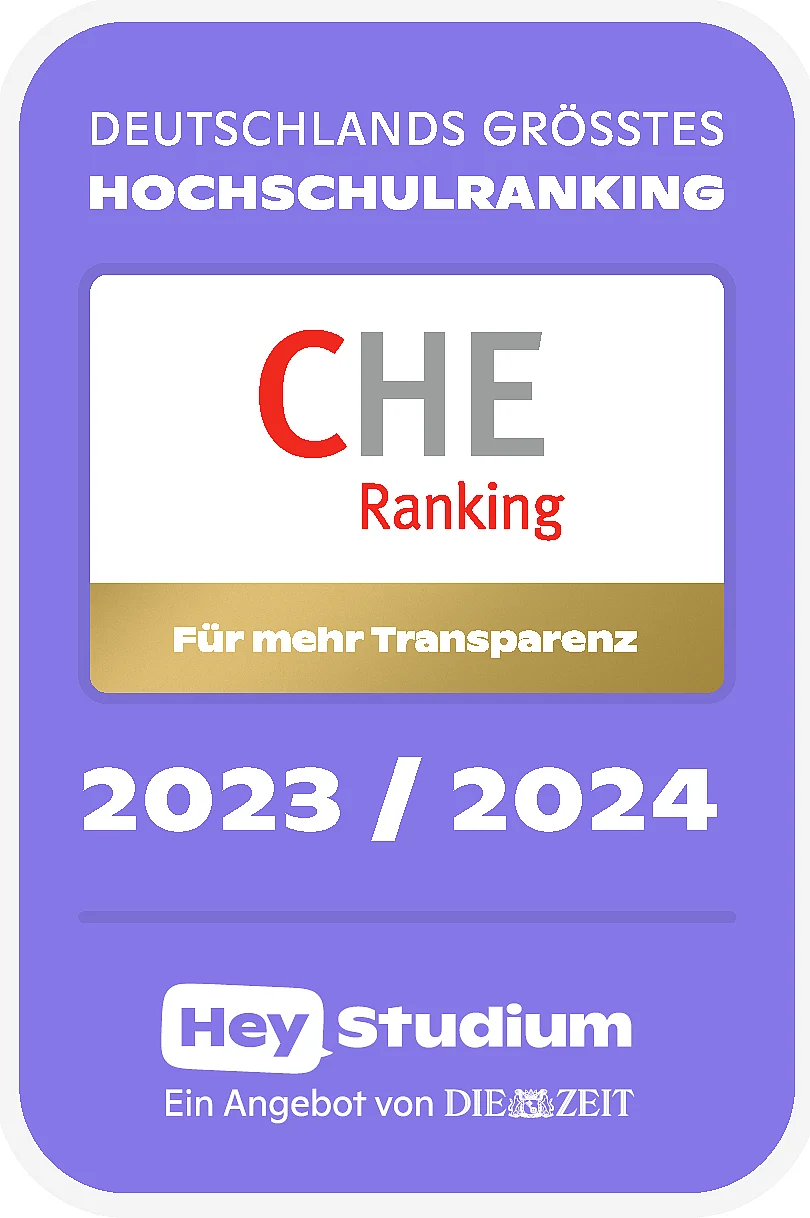 Siegel CHE-Ranking 2023