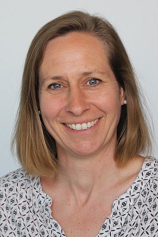 kirsten Huss, Studienfachberaterin CSE, THU