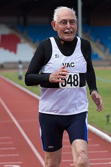 Dr. Charles Eugster
