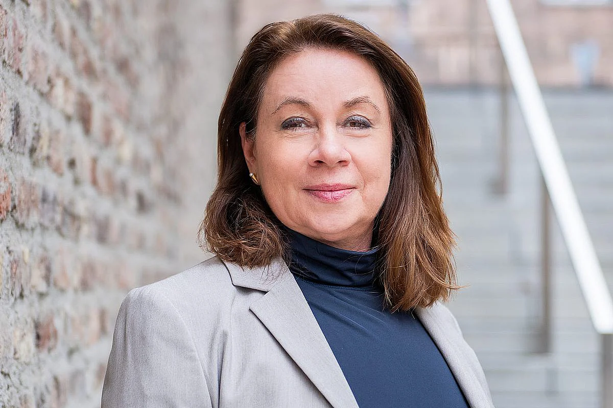 Dr.-Ing. Christiane Bauer leitet das Ulmer Teilprojekt von OSYRYS