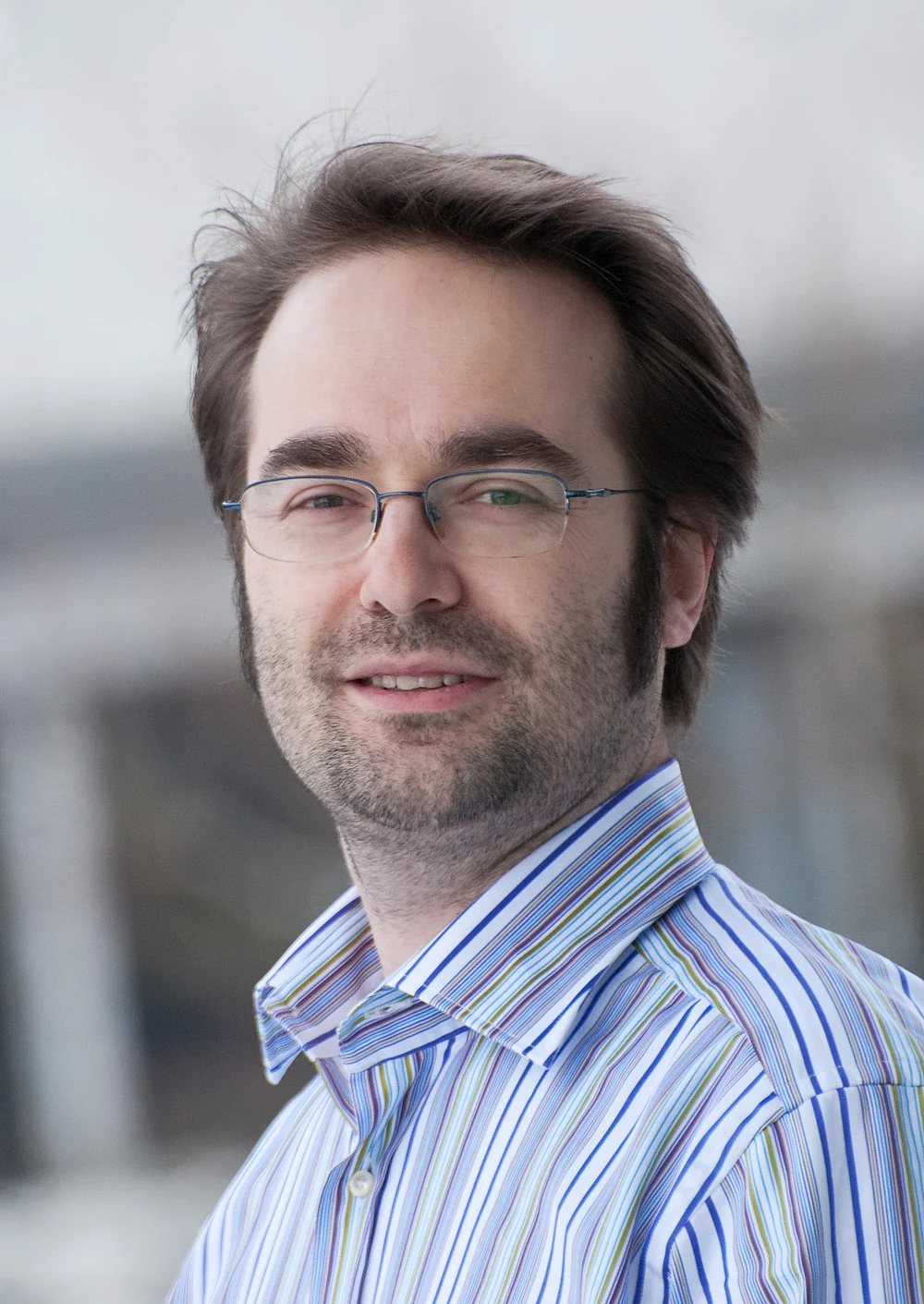 Prof. Martin Plenio