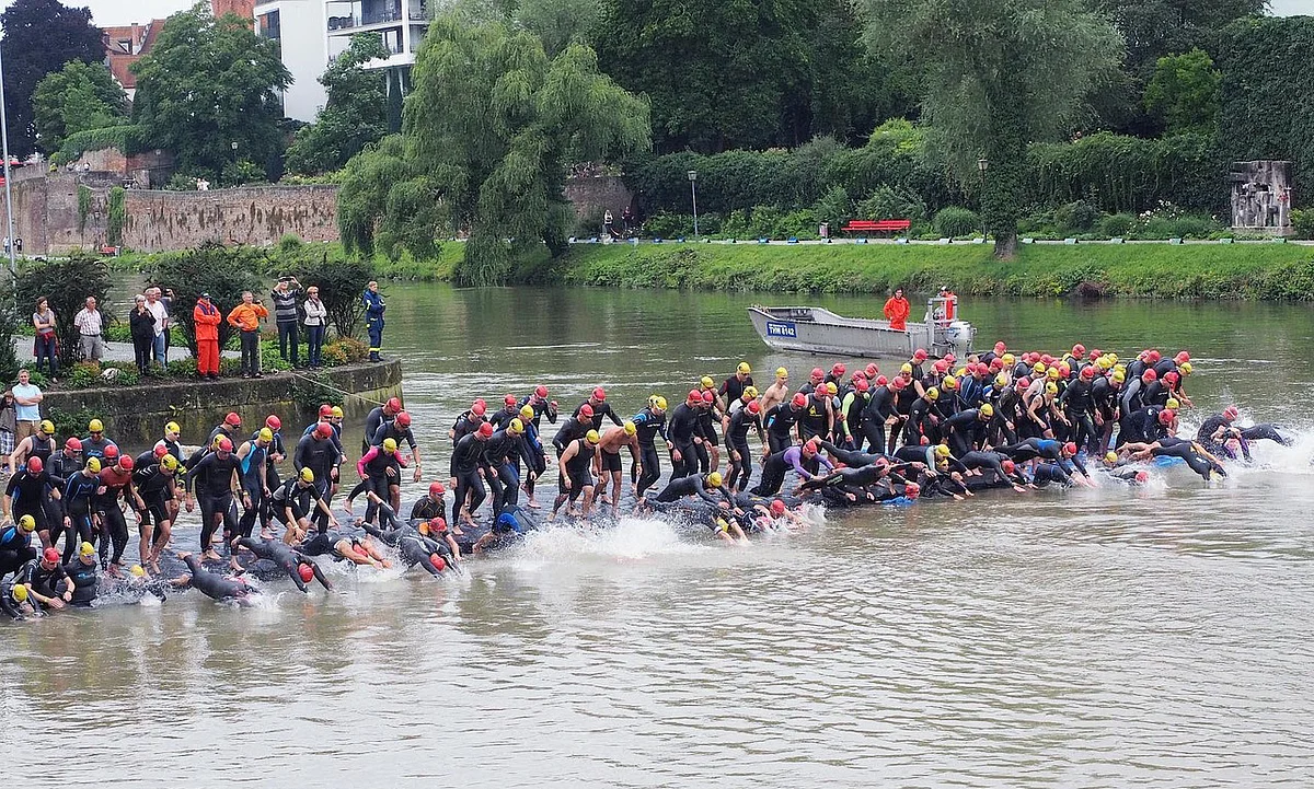 Einstein Triathlon