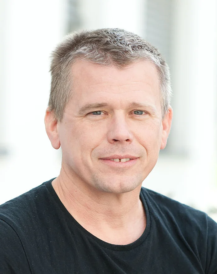 Bernd Lachmann, Doktorand Molakulare Psychologie Universität Ulm