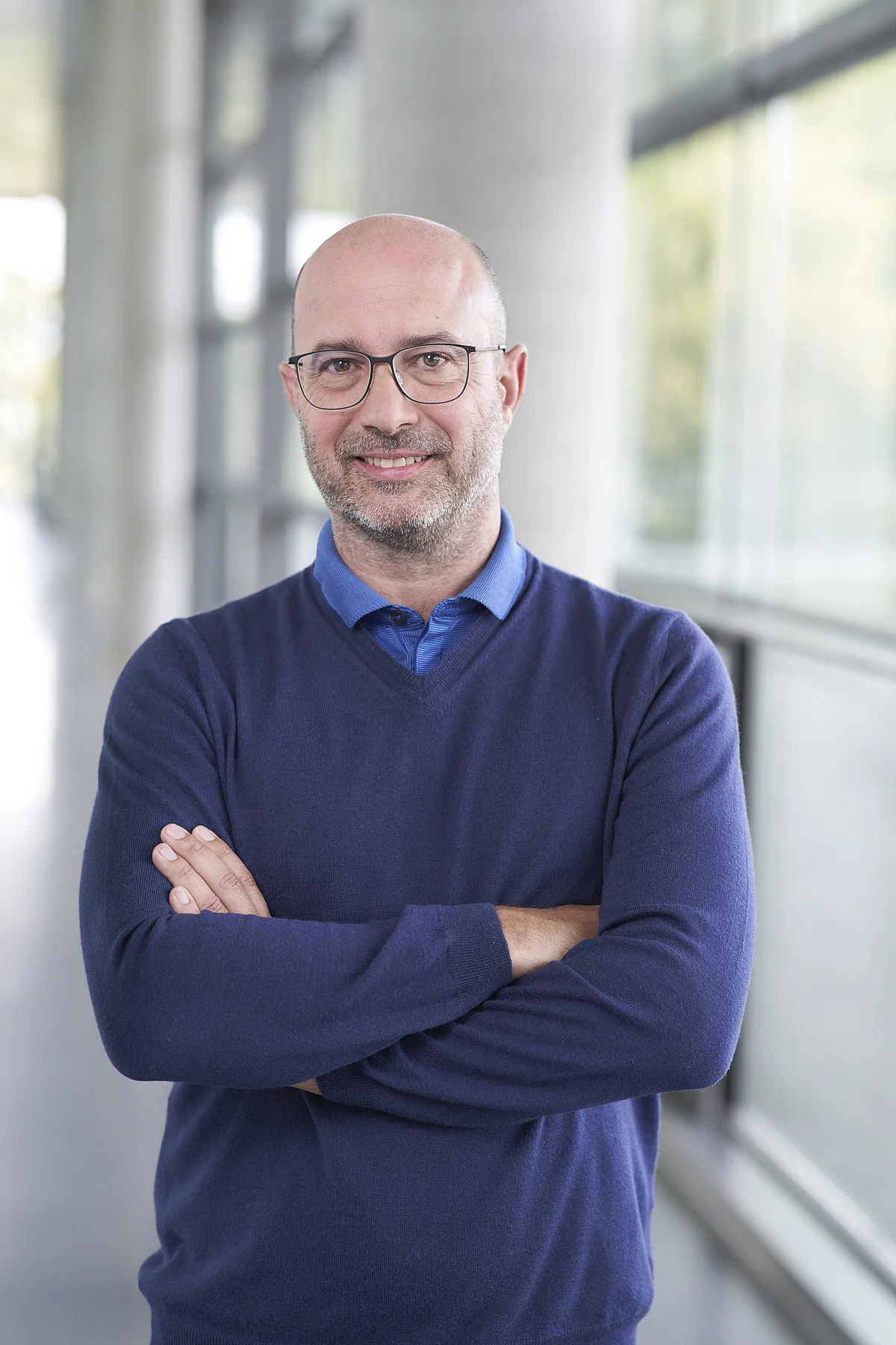 Prof. Jan Münch
