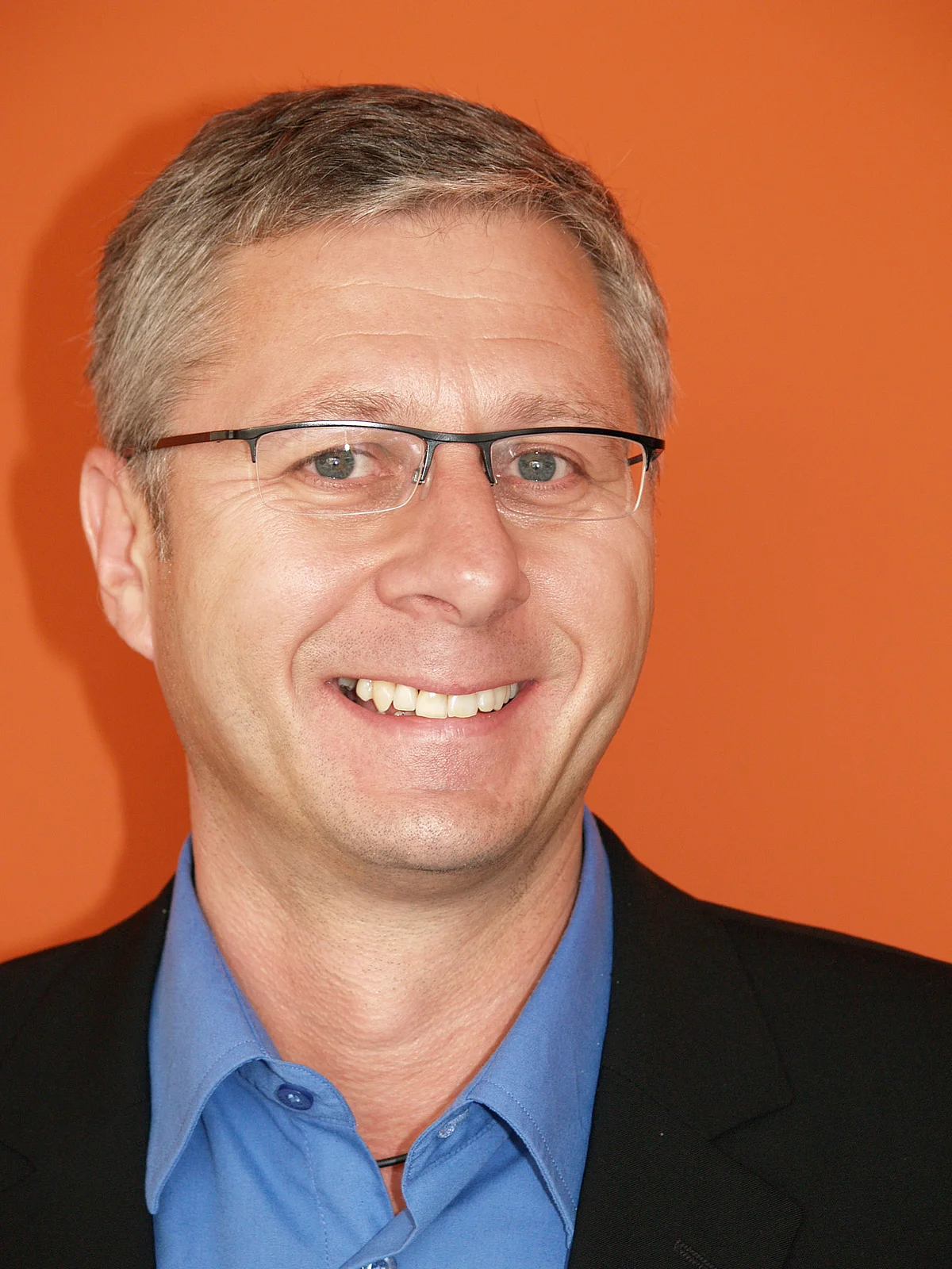 Dr. Christian Timm