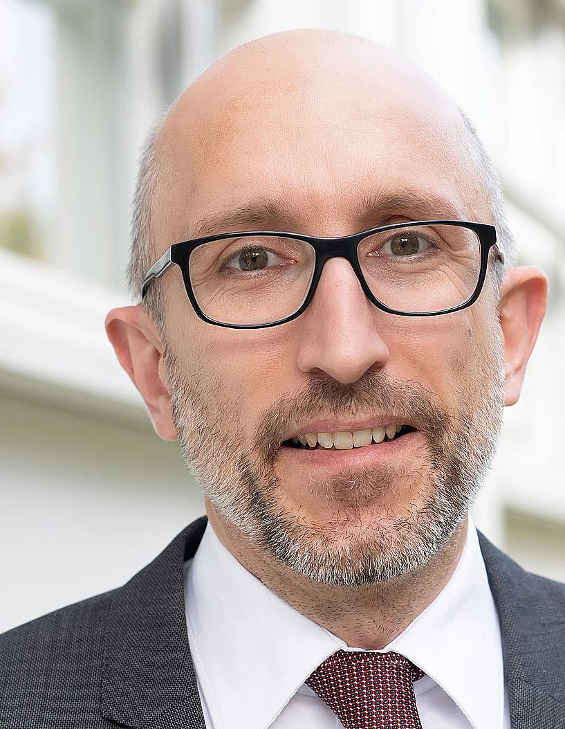 Prof. Dr. iur. Heribert M. Anzinger