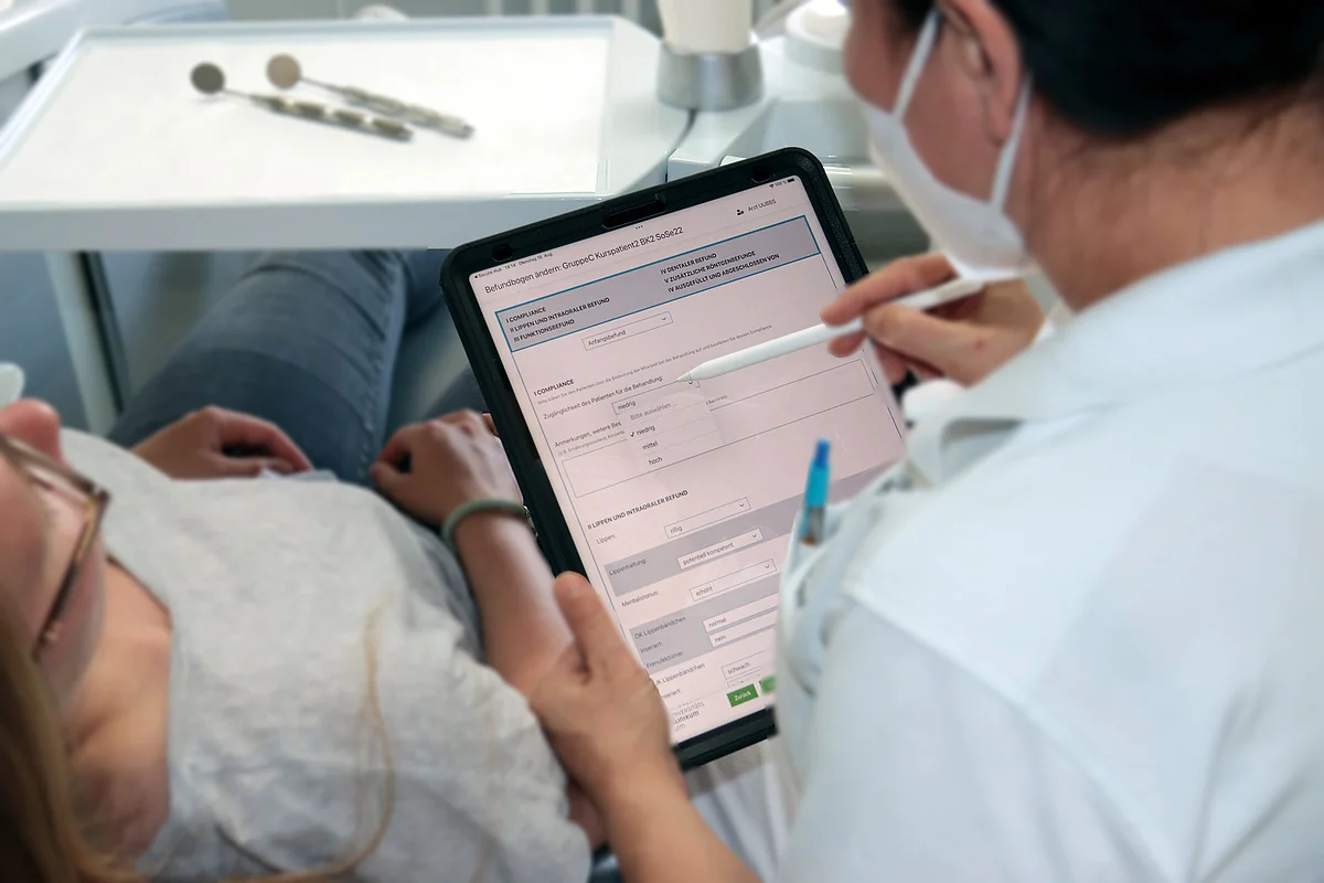 E-Learning in der Kieferorthopädie