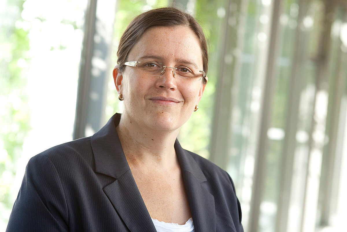 Prof. Pamela Fischer-Posovszky forscht im Rahmen einer Heisenberg-Professur zum Verständnis von Fettgewebe
