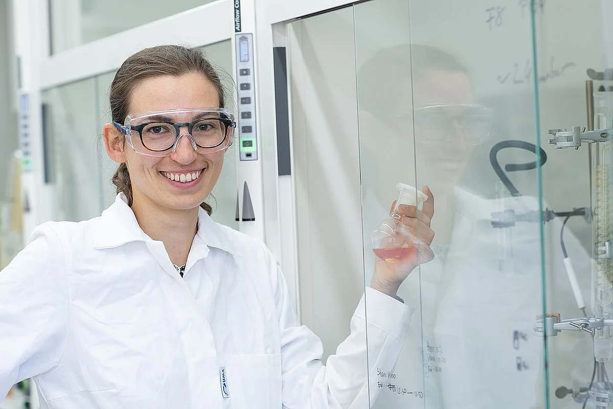 Junior research group supervisor Pannwitz