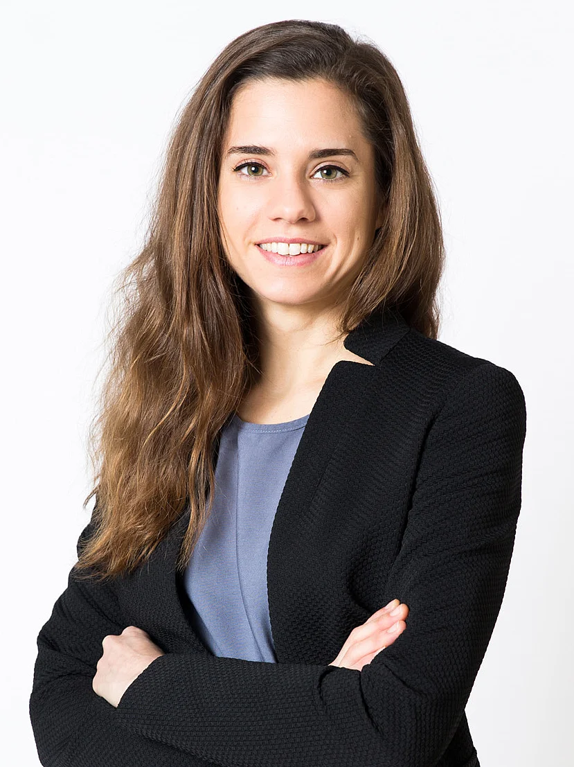 Professorin Eva-Maria Wild