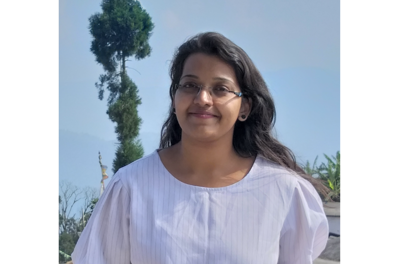 Sruthi S Krishnamurthy