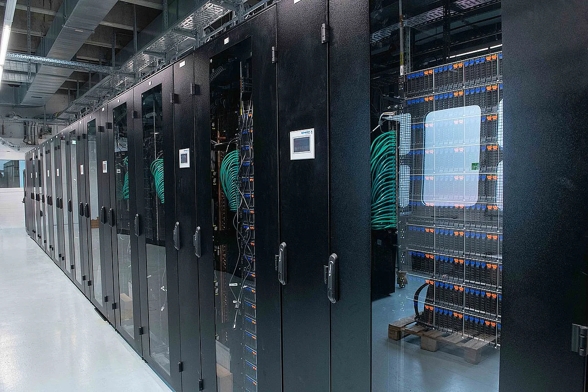Supercomputer JUSTUS 2