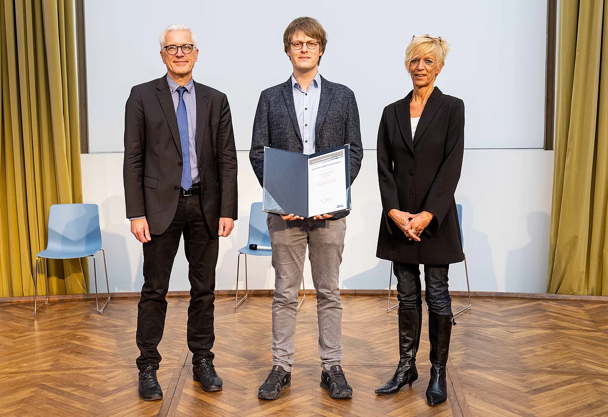 Ursula M. Händel-Tierschutzpreis 