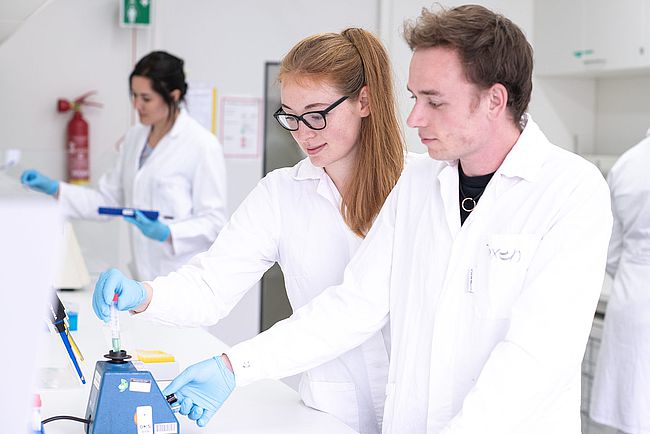 Pharmaceutical and Molecular Biotechnology