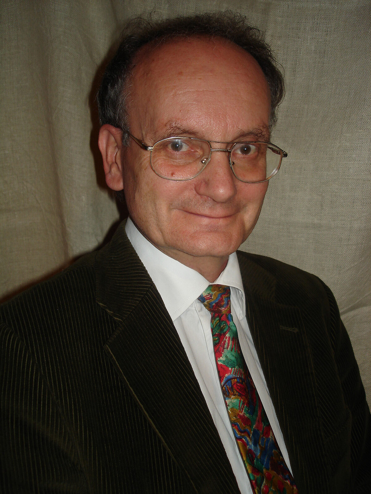 Prof. Frank Stehling