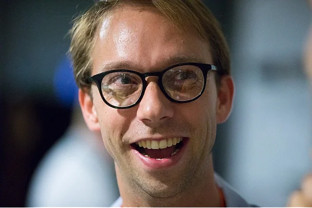 Portrait of Thijs Roumen