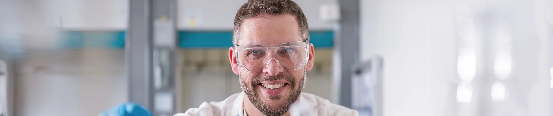 Jens Friedland, Wissenschaftlicher Mitarbeiter der Uni Ulm