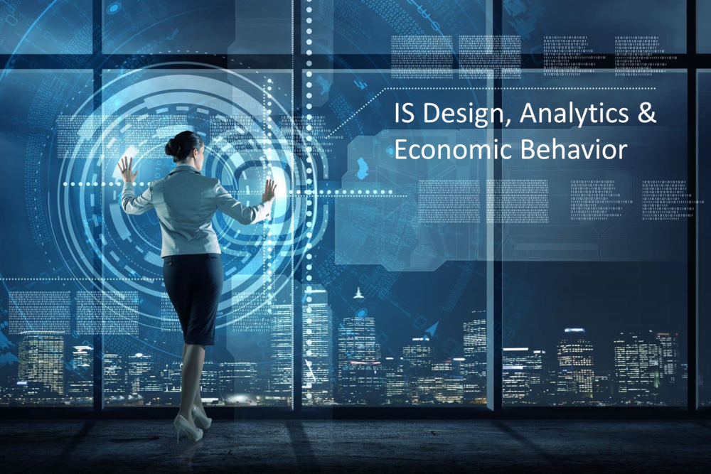 Workshop Serie „IS Design, Analytics & Economic Behavior“
