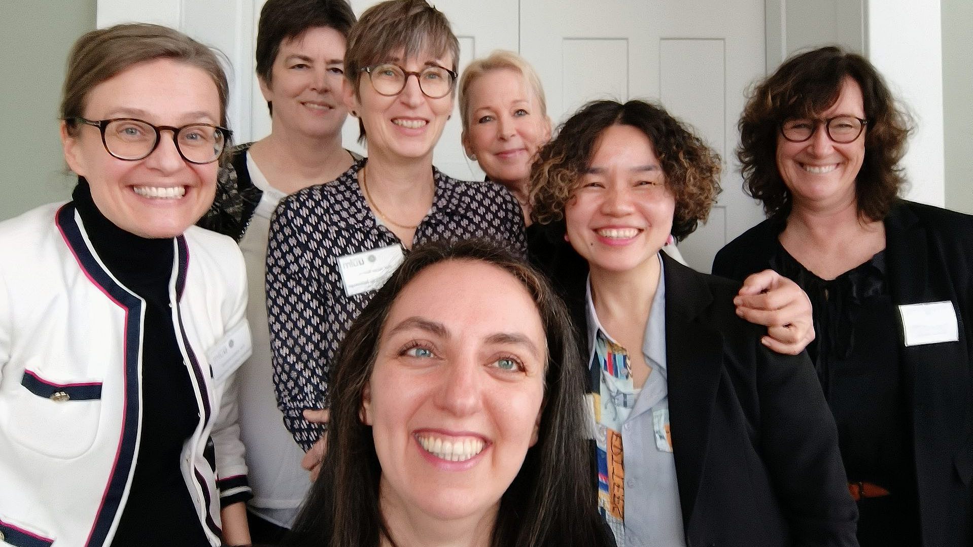Forschergruppe mit der Leitung von Fr. Prof. Dr. An Chen