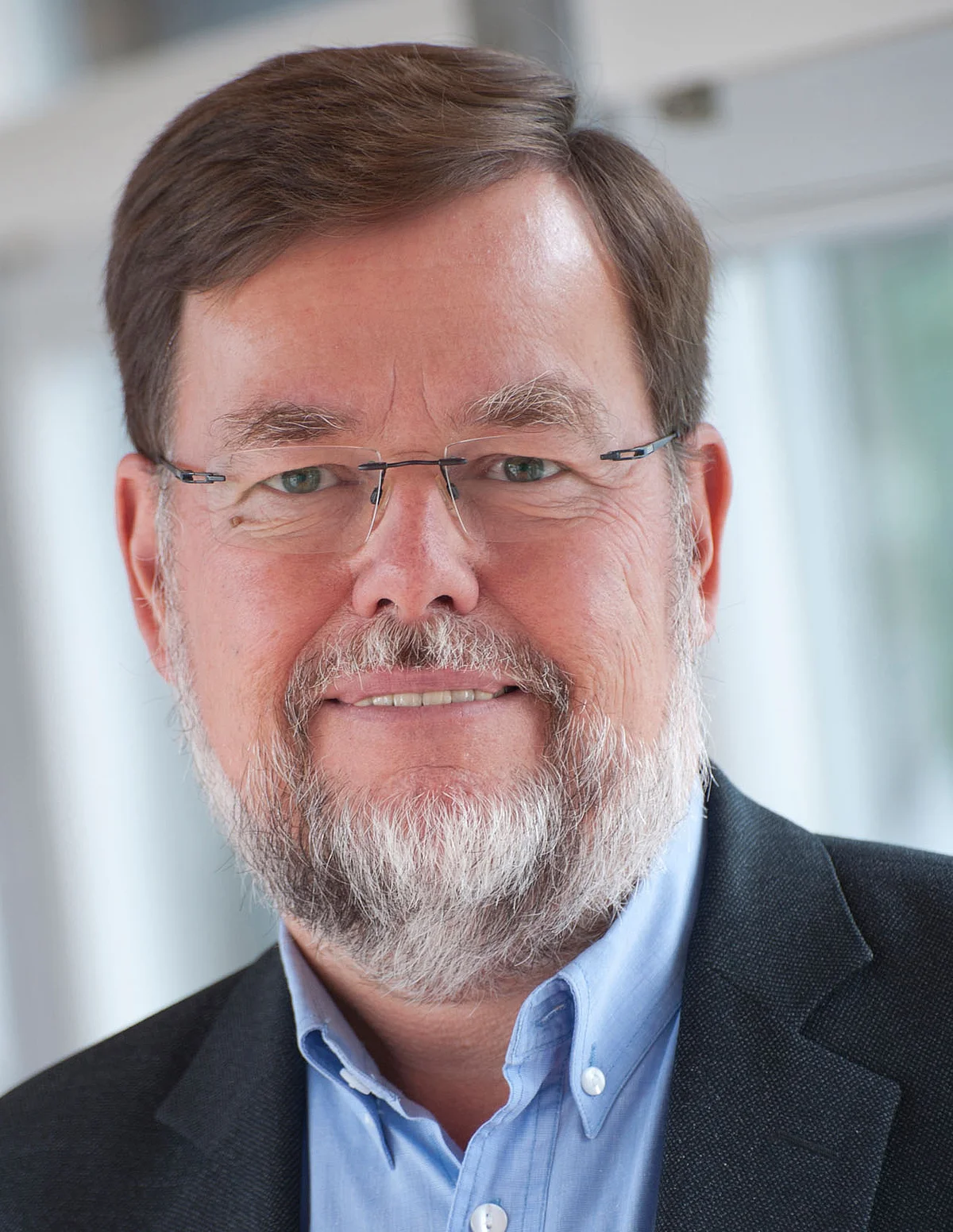 Prof. Hermann Schumacher