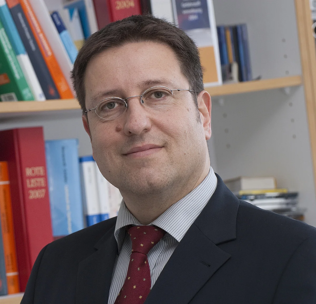 Prof. Holger Barth