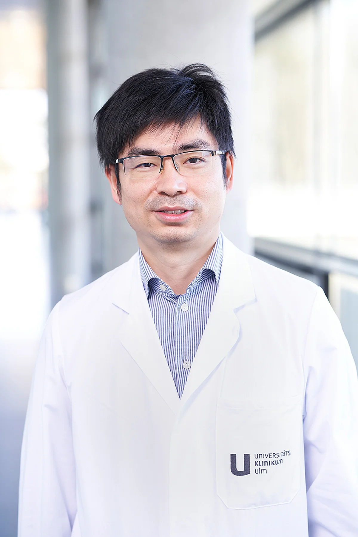 PD Dr. Bo Kong