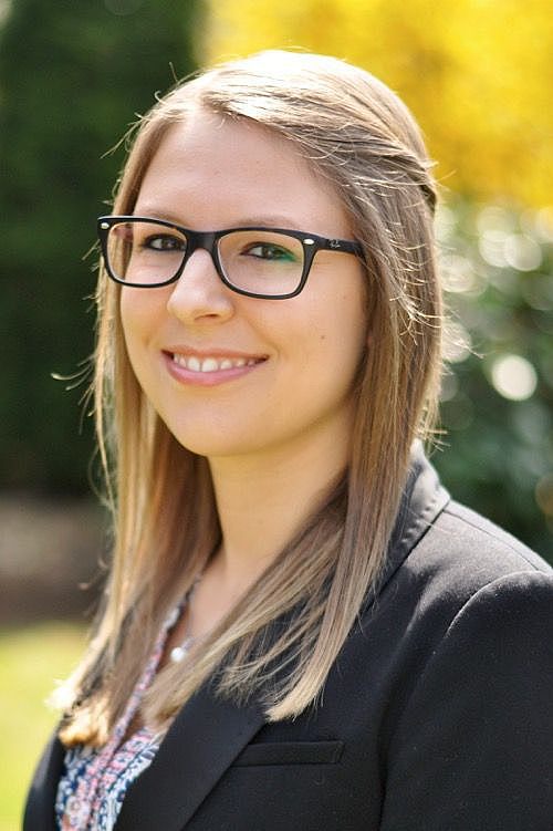 Larissa Schoepf, Allianz Lebensversicherungs-AG, Master Wirtschaftsmathematik Larissa Schoepf, Allianz Lebensversicherungs-AG, Master Wirtschaftsmathematik