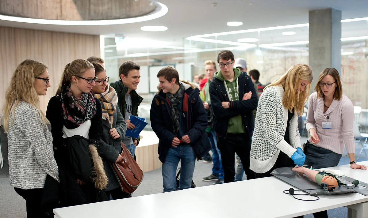 Studieninfotag