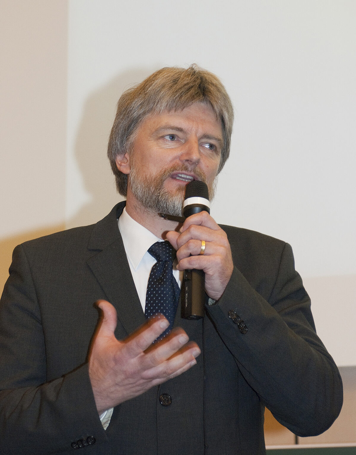 Dr. Uwe Bücheler, Foto: Eberhardt