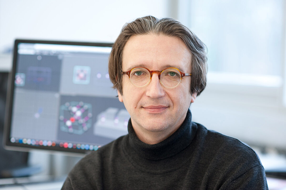 Professor Fedor Jelezko 