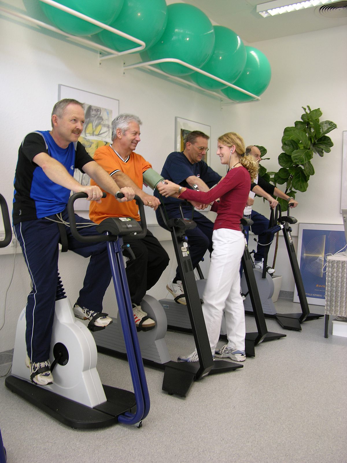 Sportmedizin an der Uni Ulm: Bewegung als Überlebensfaktor