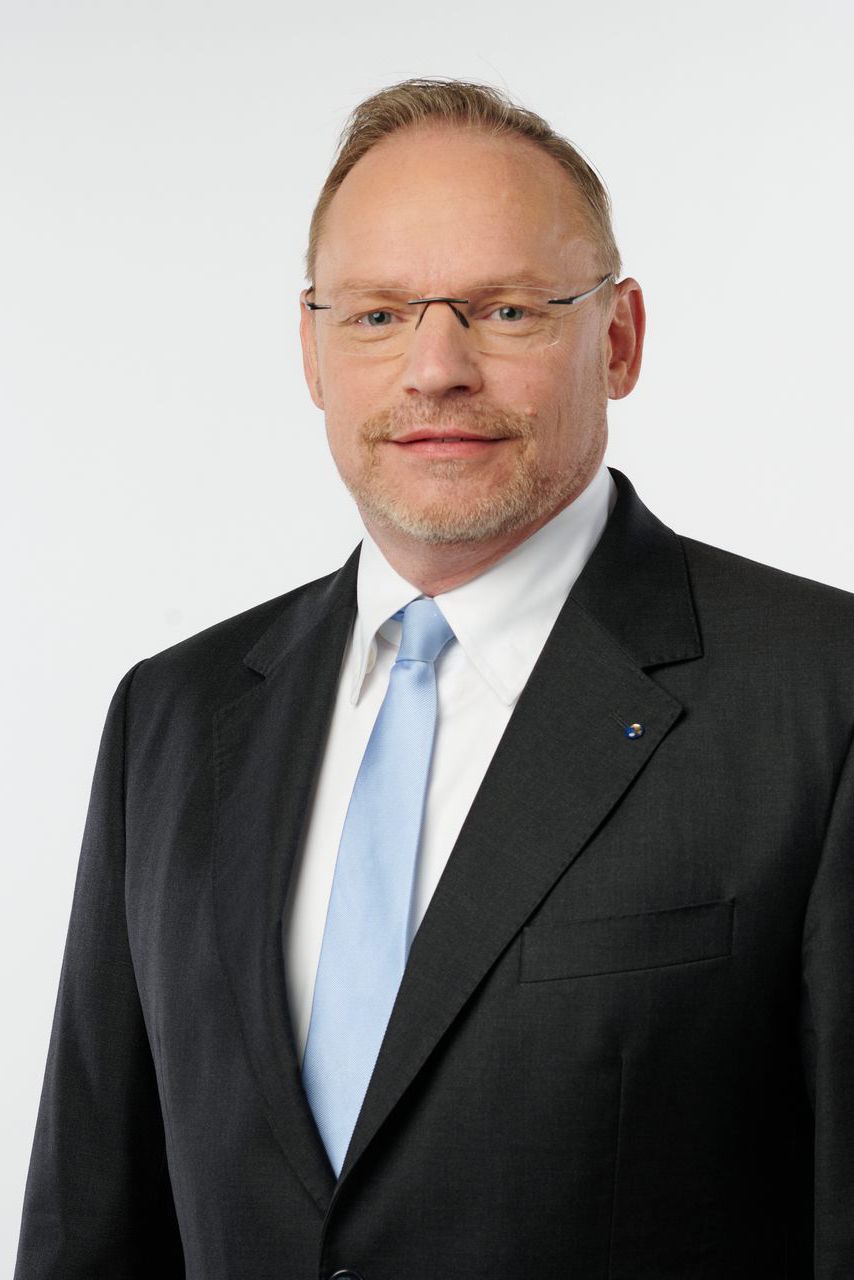 [Translate to English:] Clemens Vatter, Signal Iduna Gruppe, Mitglied des Vorstands
