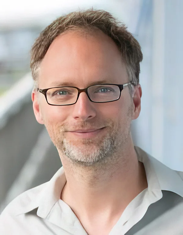 Portrait of Harald Baumeister Harald Baumeister