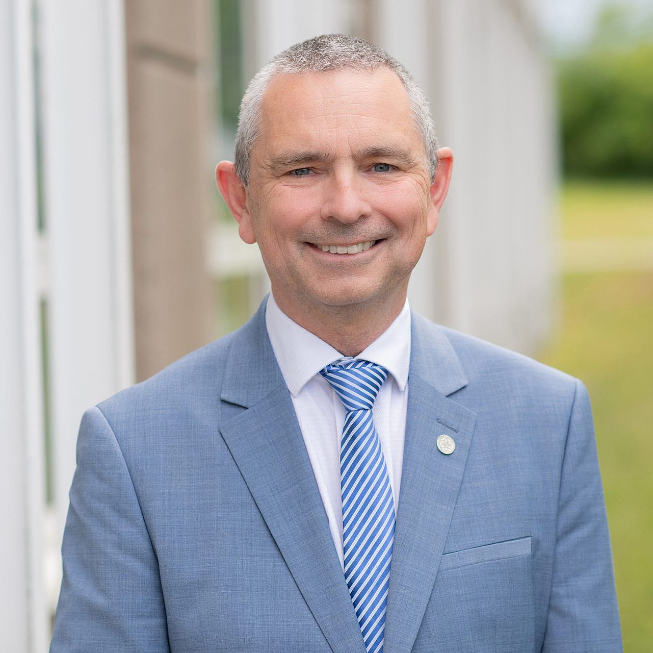 Prof. Michael Kühl, Präsident