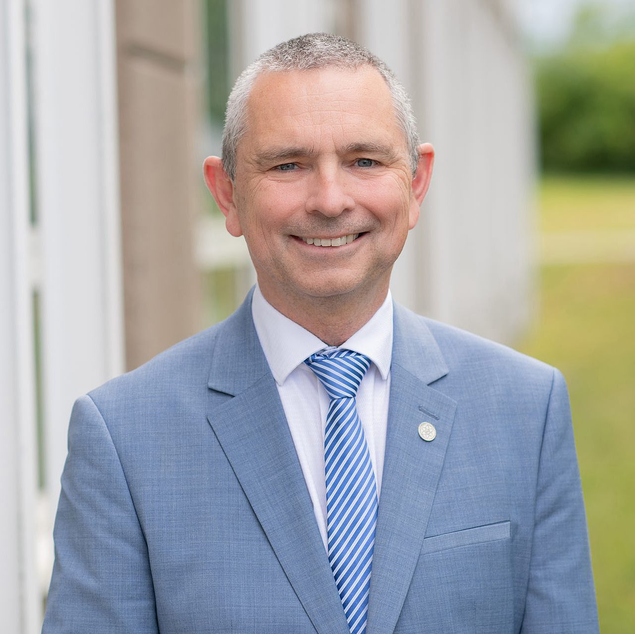 Prof. Michael Kühl, President