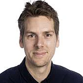 Portrait of Erik Sundén