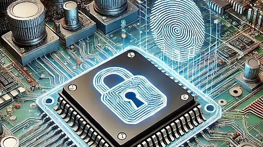 Elektronik für Hardware Security und PUFs