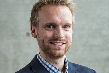 Dr. Alexander Kupfer, assoziierter Forscher, Institut Innsbrucks