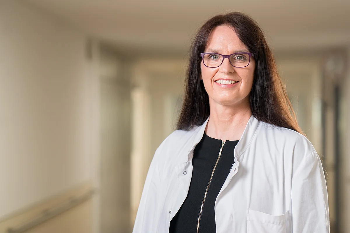 PD Dr. Angela Rosenbohm