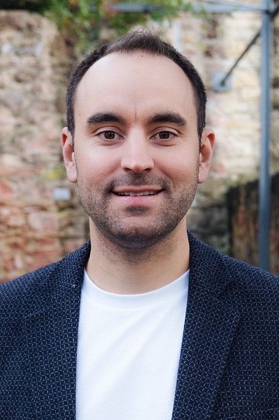 Sebastian Fischer, Masterabsolvent WiWi und Mitgründer von kopf & byte