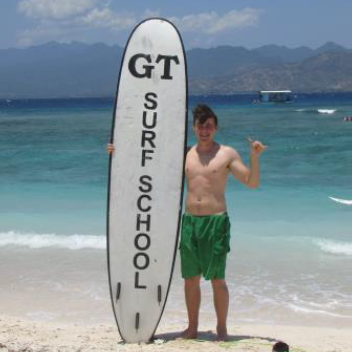 Gili Inseln, Indonesien