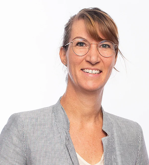 Portrait of Susanne Kobel Susanne Kobel