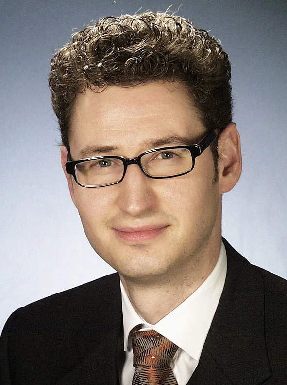 Professor Dr. Martin Müller