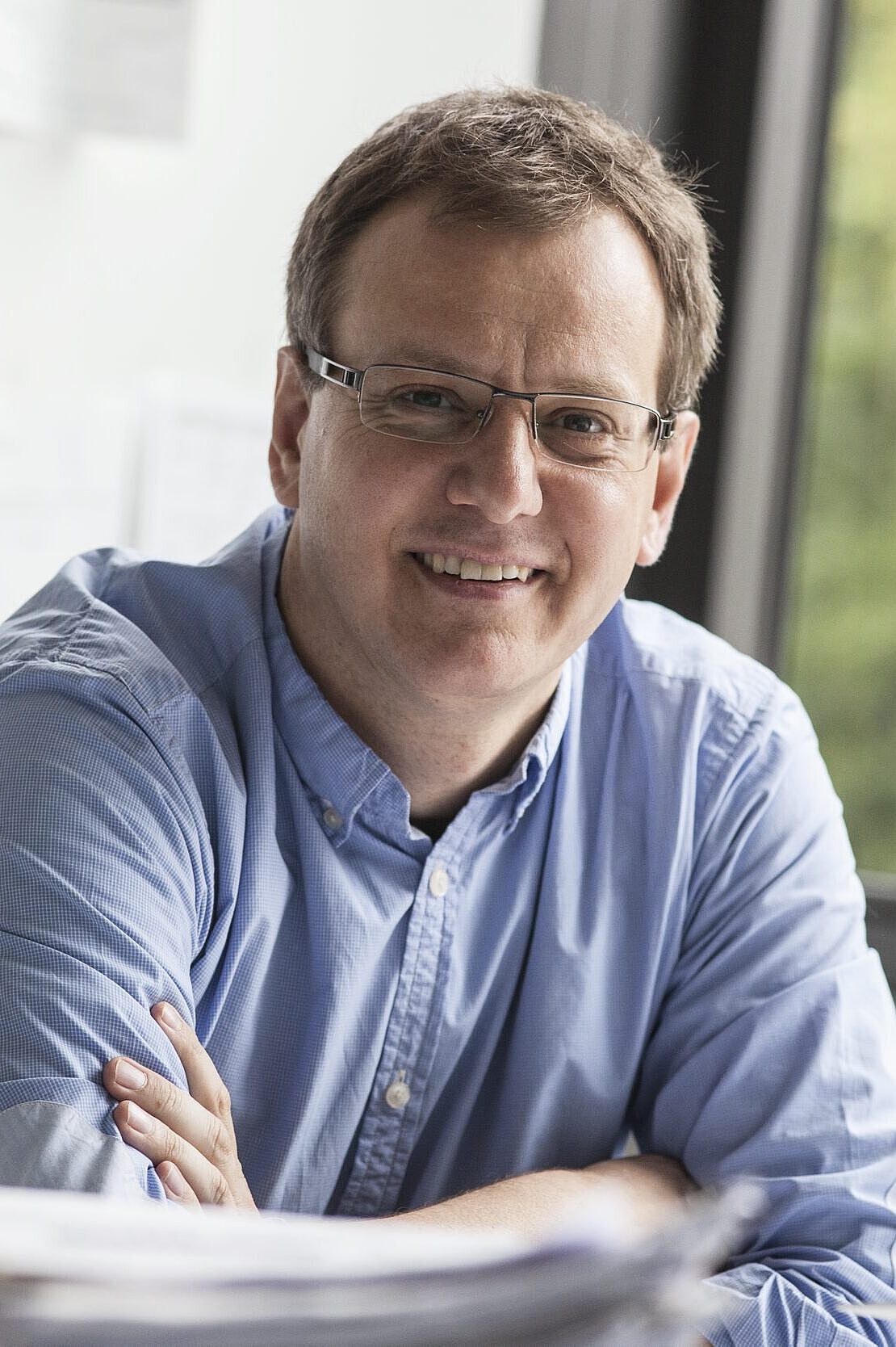 Prof. Dr. Hartmut Geiger