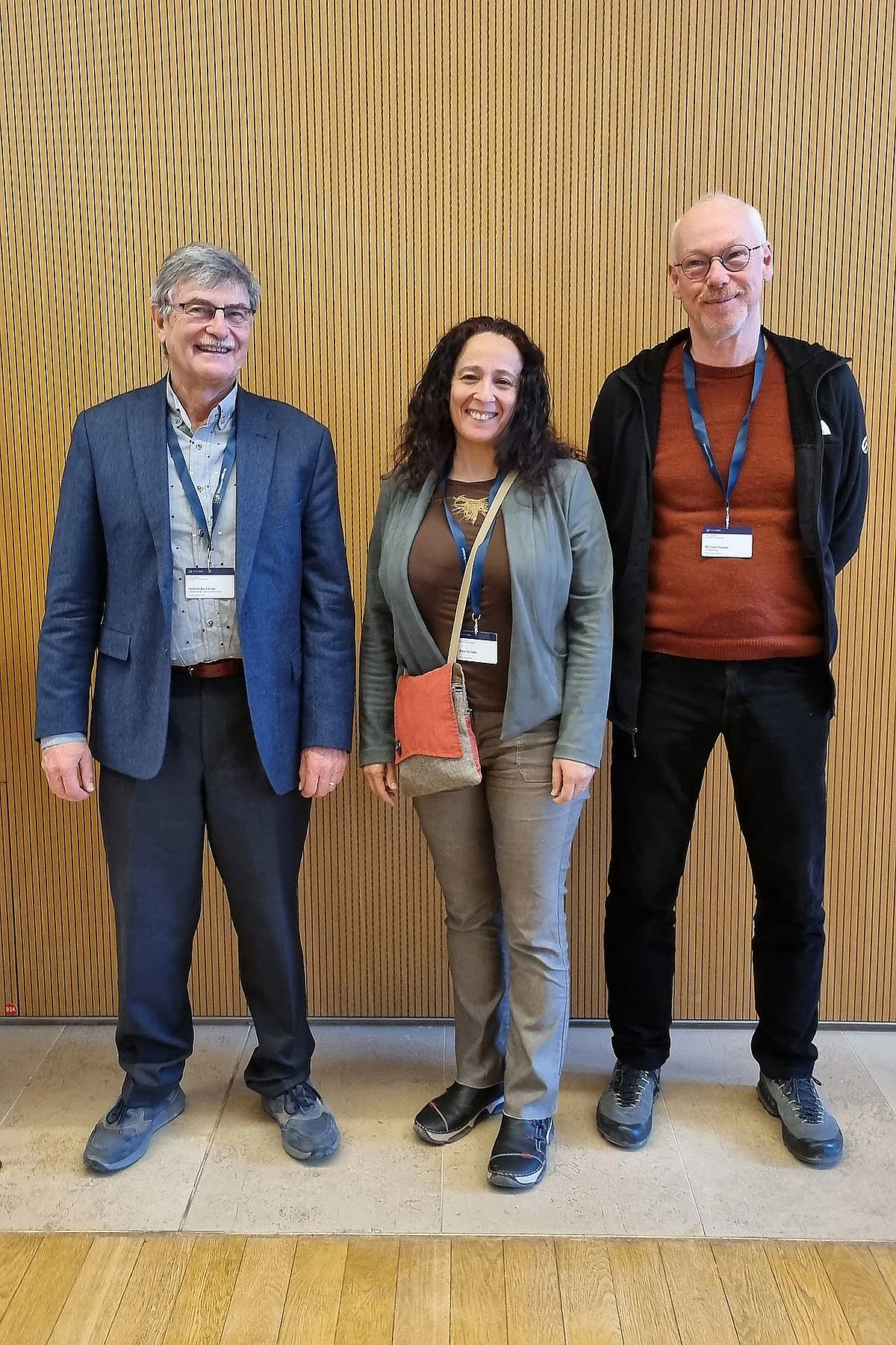 Gruppenbild Next - Quantum Biology 