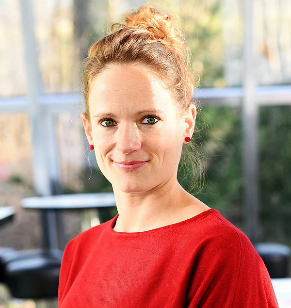 Portrait of Stefanie Lanzinger Stefanie Lanzinger