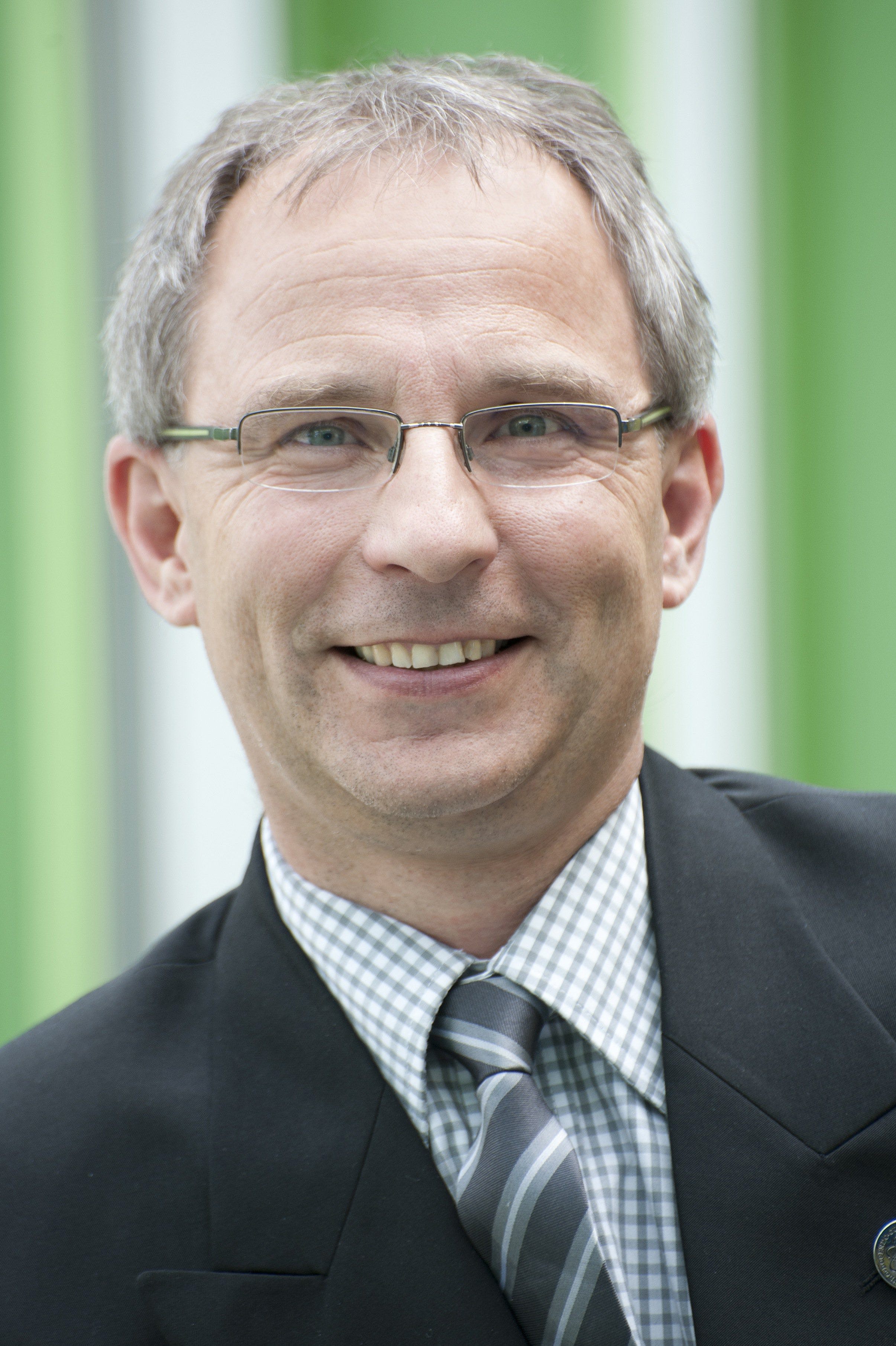 Porträt: Prof. Dr. Karsten Urban