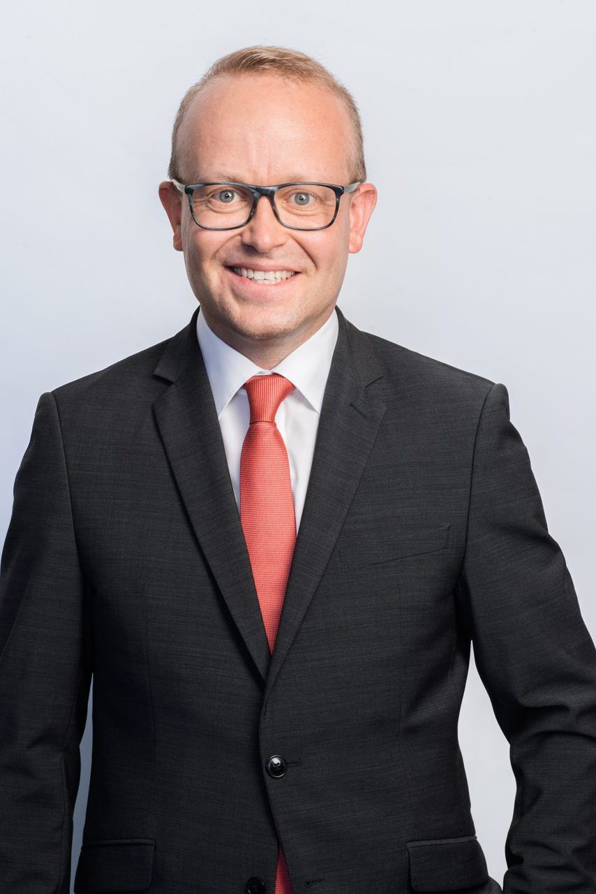Nicolas Heine, HDI Group, Mitglied im Beirat Wirtschaft