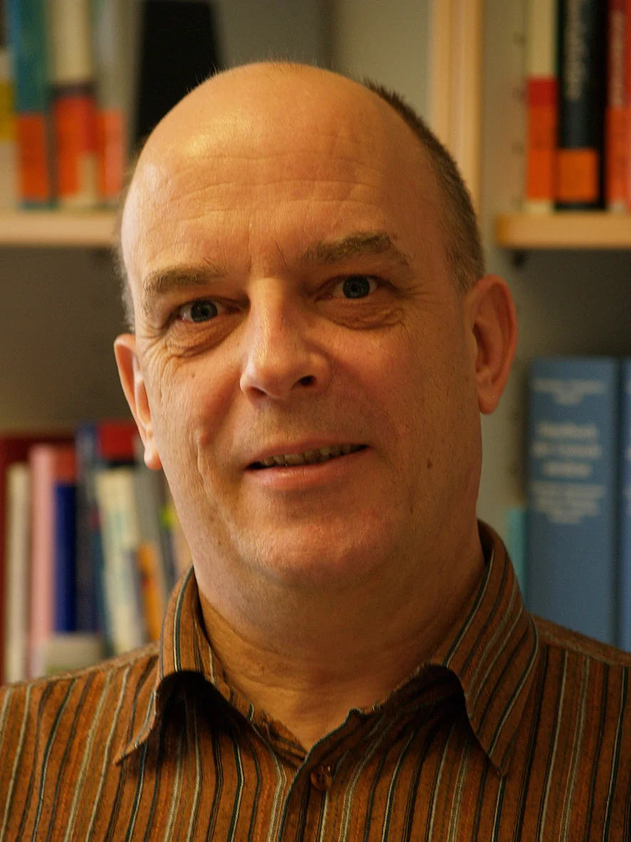 Prof. Dr. Richard Peter