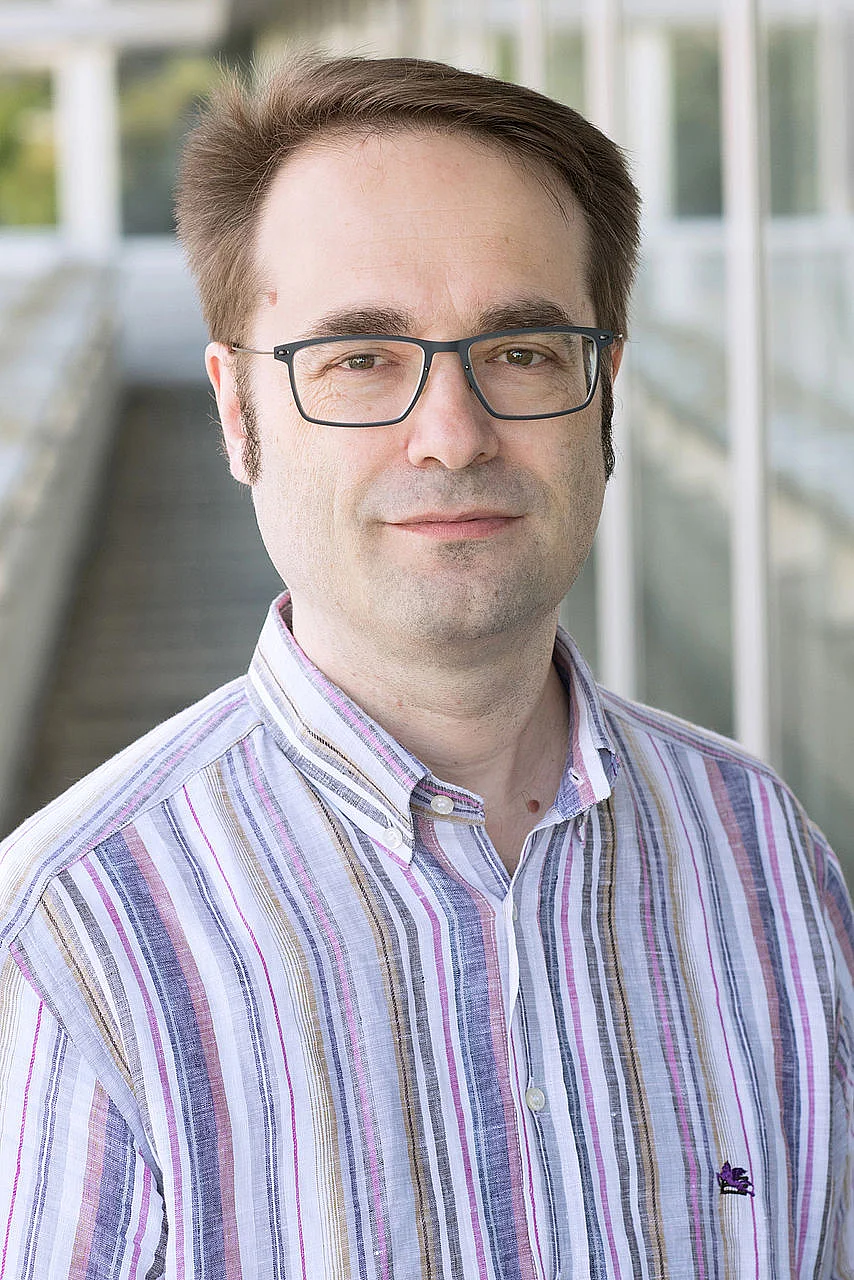 Prof. Martin Plenio was granted a Reinhart Koselleck Project (photo: Eberhardt/Ulm University)